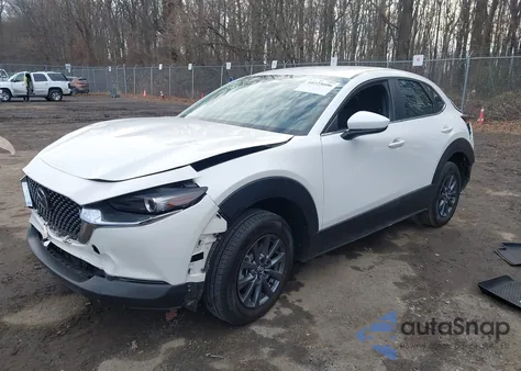 2024 Mazda Cx-30 2.5 S from USA, damaged, VIN 3MVDMBAM2RM670631